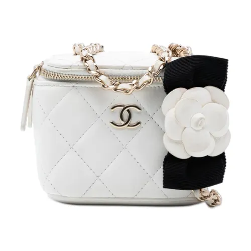 Pre-owned > Pre-owned Bags > Pre-owned Cross Body Bags - - Chanel Vintage - Modalova