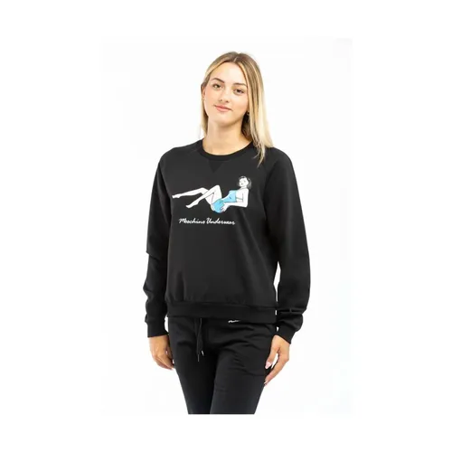 Sweatshirts & Hoodies > Sweatshirts - - Moschino - Modalova