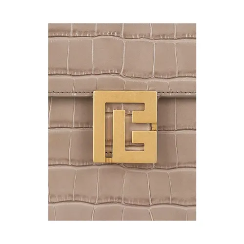 Bags > Shoulder Bags - - Balmain - Modalova
