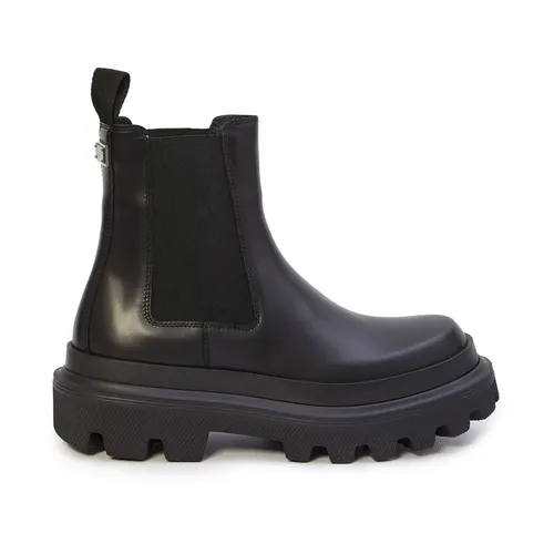 Shoes > Boots > Chelsea Boots - - Dolce & Gabbana - Modalova