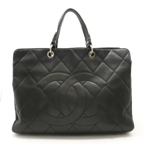 Pre-owned > Pre-owned Bags > Pre-owned Handbags - - Chanel Vintage - Modalova