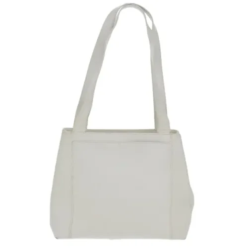 Pre-owned > Pre-owned Bags > Pre-owned Shoulder Bags - - Chanel Vintage - Modalova