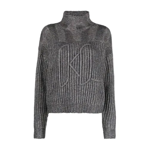 Knitwear > Turtlenecks - - Karl Lagerfeld - Modalova