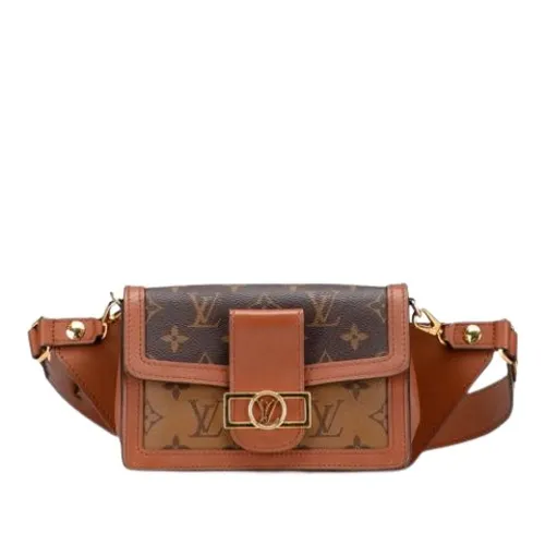 Pre-owned > Pre-owned Bags > Pre-owned Belt Bags - - Louis Vuitton Vintage - Modalova