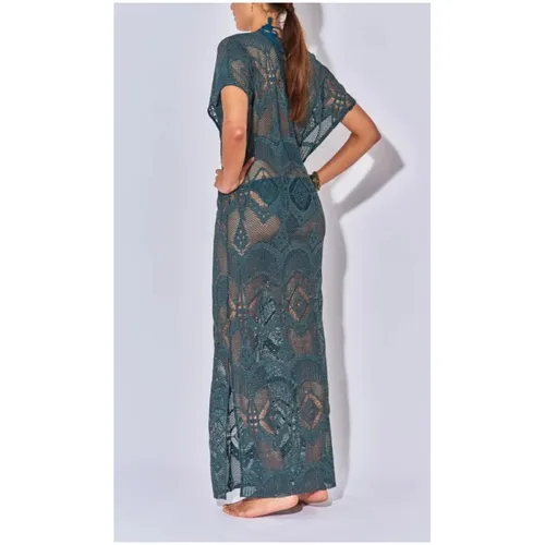 Dresses > Day Dresses > Maxi Dresses - - Beliza - Modalova