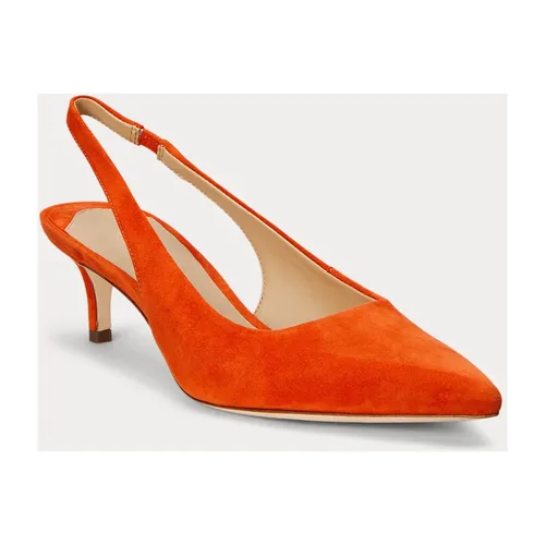 Shoes > Heels > Pumps - - Ralph Lauren - Modalova