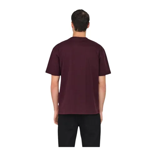 Tops > T-Shirts - - Only & Sons - Modalova