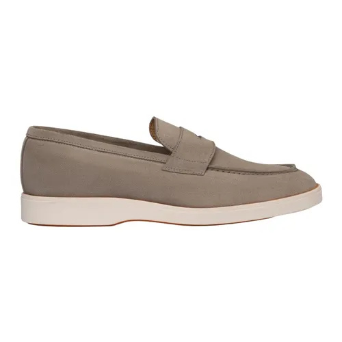 Shoes > Flats > Loafers - - Exton - Modalova