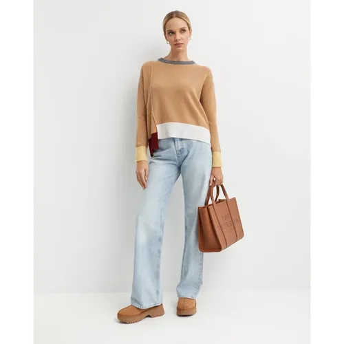 Jeans > Straight Jeans - - Haikure - Modalova