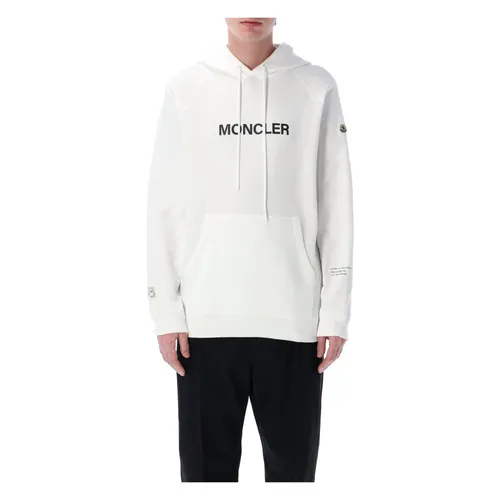 Sweatshirts & Hoodies > Hoodies - - Moncler - Modalova