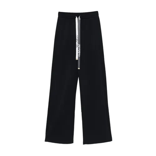 Trousers > Wide Trousers - - Max Mara - Modalova