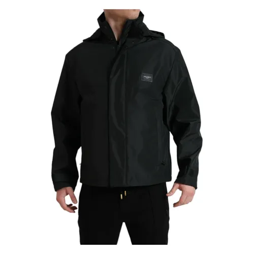 Jackets > Light Jackets - - Dolce & Gabbana - Modalova