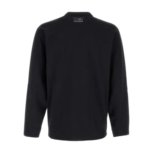 Tops > Long Sleeve Tops - - MM6 Maison Margiela - Modalova