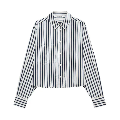 Blouses & Shirts > Shirts - - Anine Bing - Modalova