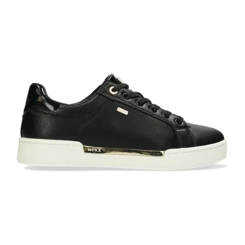 Mexx - Shoes > Sneakers - Black - Mexx - Modalova