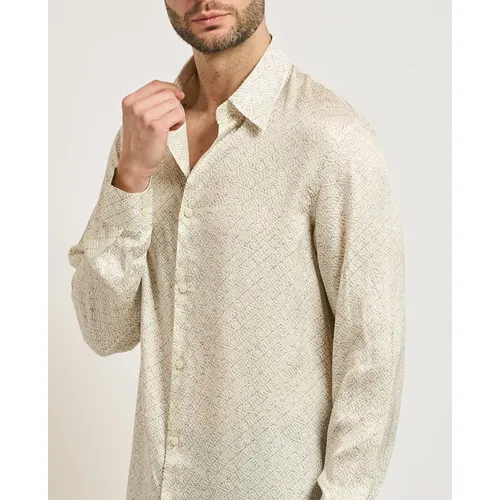 Shirts > Casual Shirts - - Armani Exchange - Modalova