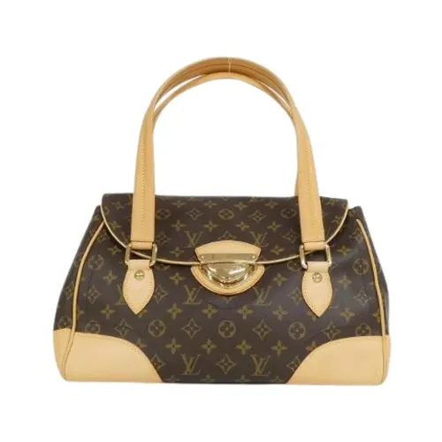 Pre-owned > Pre-owned Bags > Pre-owned Handbags - - Louis Vuitton Vintage - Modalova