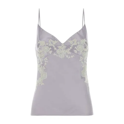 Tops > Sleeveless Tops - - Ermanno Scervino - Modalova