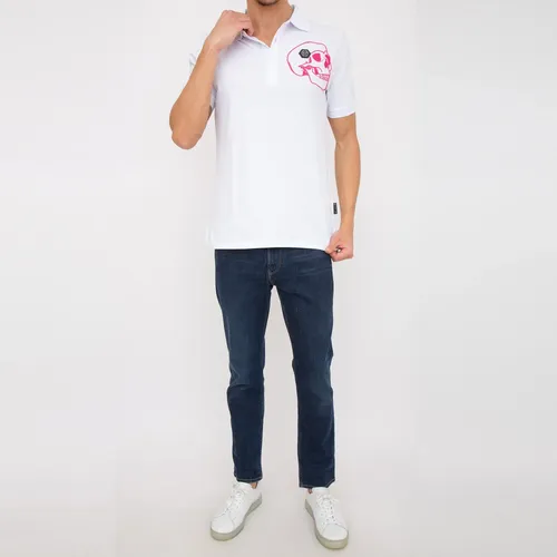 Tops > Polo Shirts - - Philipp Plein - Modalova