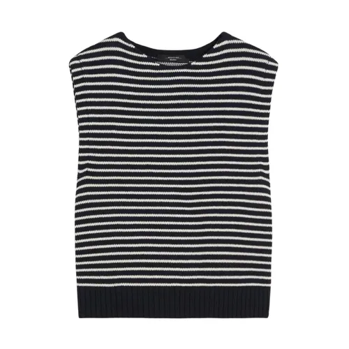 Tops > Sleeveless Tops - - Weekend Max Mara - Modalova