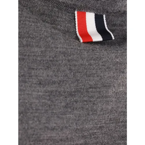 Knitwear > Round-neck Knitwear - - Thom Browne - Modalova