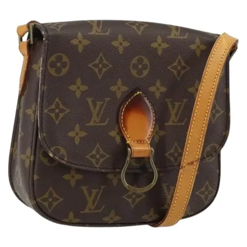 Pre-owned > Pre-owned Bags > Pre-owned Cross Body Bags - - Louis Vuitton Vintage - Modalova