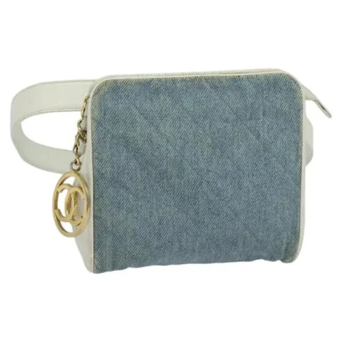 Pre-owned > Pre-owned Bags > Pre-owned Belt Bags - - Chanel Vintage - Modalova