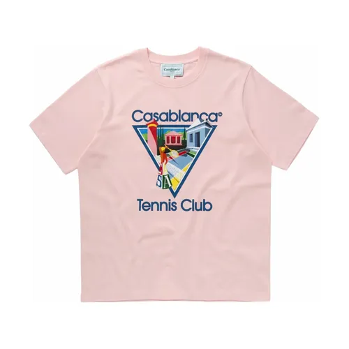 Tops > T-Shirts - - Casablanca - Modalova