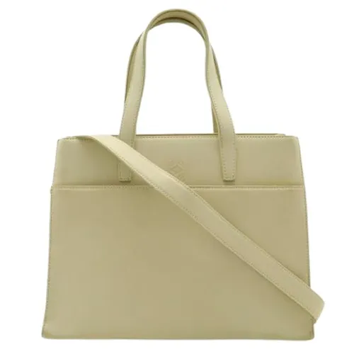 Pre-owned > Pre-owned Bags > Pre-owned Tote Bags - - Loewe Pre-owned - Modalova