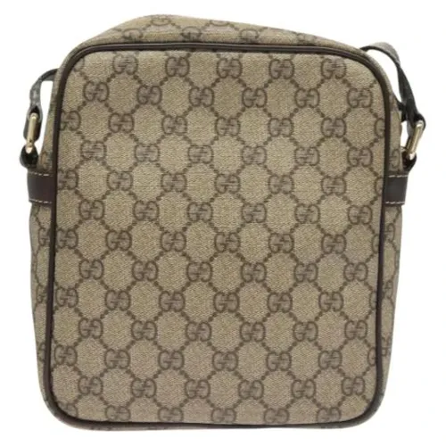 Pre-owned > Pre-owned Bags > Pre-owned Cross Body Bags - - Gucci Vintage - Modalova