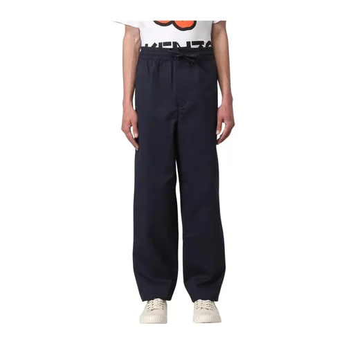 Trousers > Wide Trousers - - Kenzo - Modalova