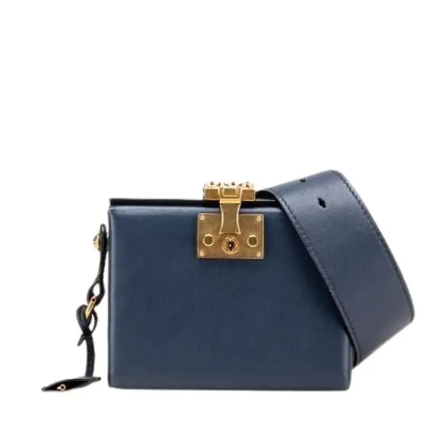 Pre-owned > Pre-owned Bags > Pre-owned Mini Bags - - Dior Vintage - Modalova