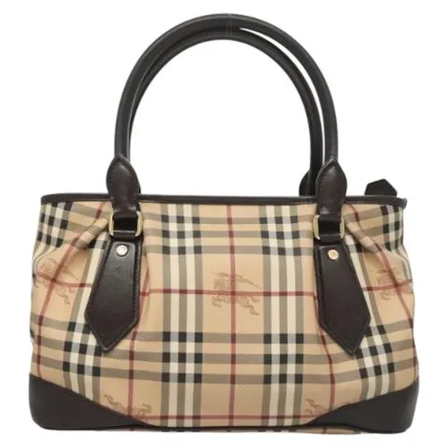 Pre-owned > Pre-owned Bags > Pre-owned Handbags - - Burberry Vintage - Modalova