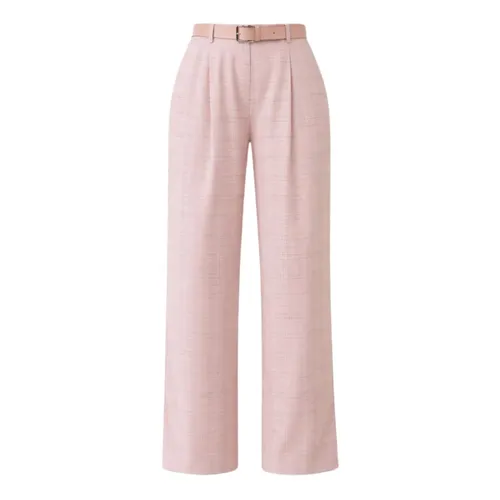 Trousers > Wide Trousers - - Imperial - Modalova