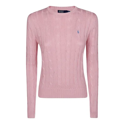 Knitwear > Round-neck Knitwear - - Polo Ralph Lauren - Modalova