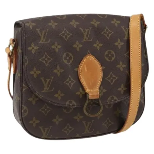 Pre-owned > Pre-owned Bags > Pre-owned Cross Body Bags - - Louis Vuitton Vintage - Modalova