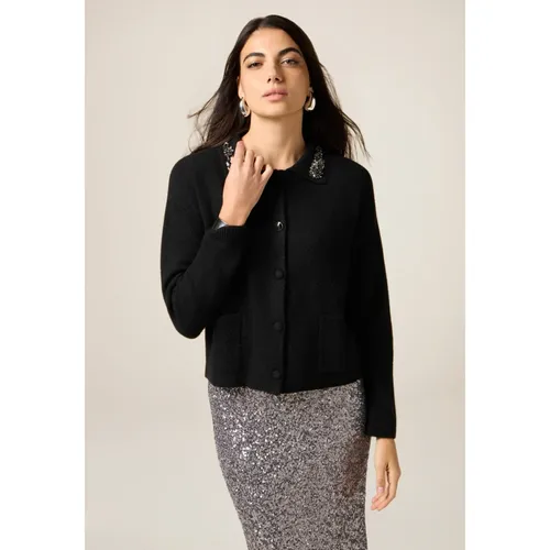 Knitwear > Cardigans - - Oltre - Modalova