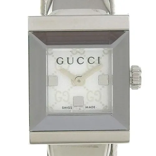 Pre-owned > Pre-owned Accessories > Pre-owned Watches - - Gucci Vintage - Modalova