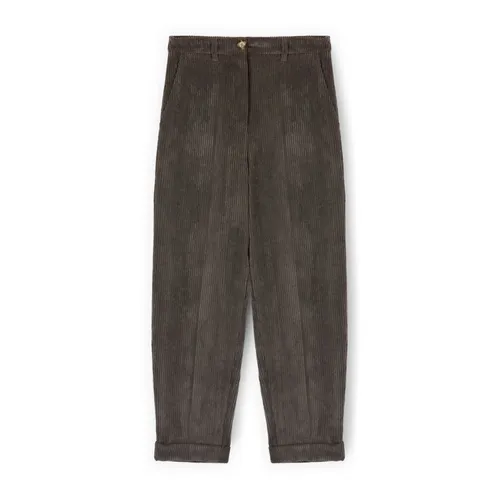 Trousers > Straight Trousers - - Motivi - Modalova