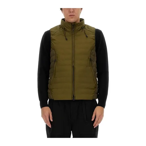 JG1 - Jackets > Vests - Green - JG1 - Modalova