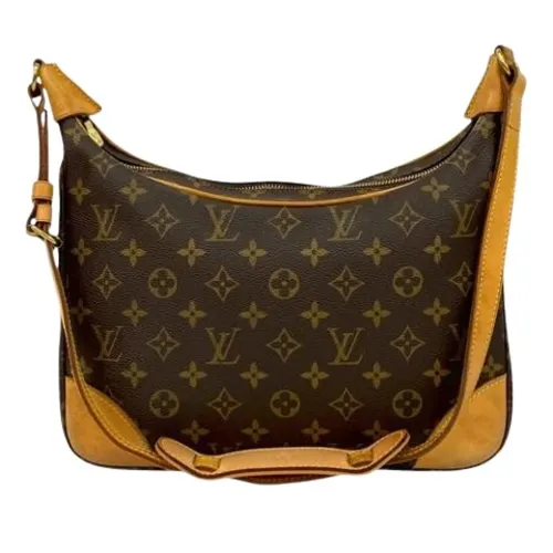 Pre-owned > Pre-owned Bags > Pre-owned Shoulder Bags - - Louis Vuitton Vintage - Modalova