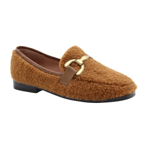 Shoes > Flats > Loafers - - Bibi Lou - Modalova