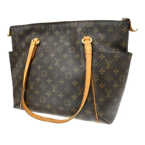 Pre-owned > Pre-owned Bags > Pre-owned Tote Bags - - Louis Vuitton Vintage - Modalova