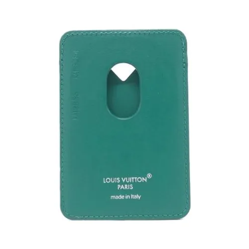Pre-owned > Pre-owned Accessories > Pre-owned Wallets - - Louis Vuitton Vintage - Modalova