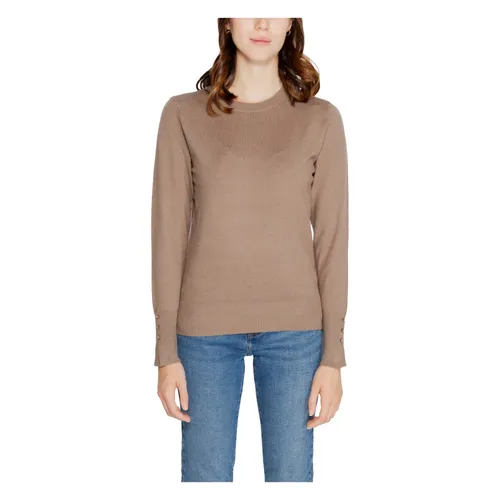 Knitwear > Round-neck Knitwear - - Jacqueline de Yong - Modalova