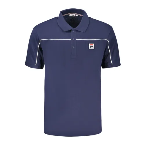 Fila - Tops > Polo Shirts - Blue - Fila - Modalova