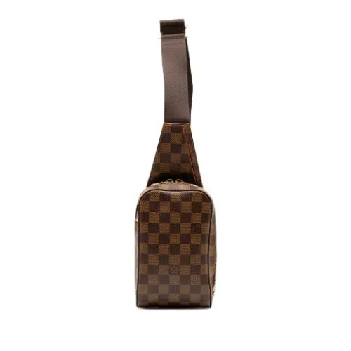 Pre-owned > Pre-owned Bags > Pre-owned Cross Body Bags - - Louis Vuitton Vintage - Modalova