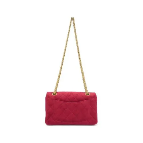 Pre-owned > Pre-owned Bags > Pre-owned Shoulder Bags - - Chanel Vintage - Modalova
