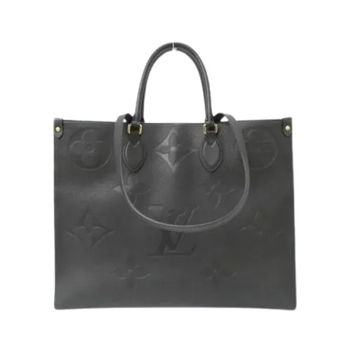 Pre-owned > Pre-owned Bags > Pre-owned Tote Bags - - Louis Vuitton Vintage - Modalova