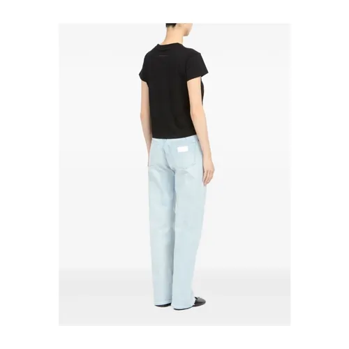 Tops > T-Shirts - - MM6 Maison Margiela - Modalova